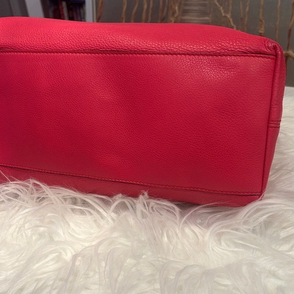 Gucci Pink Leather Soho Shoulder Bag - Picture 5 of 12